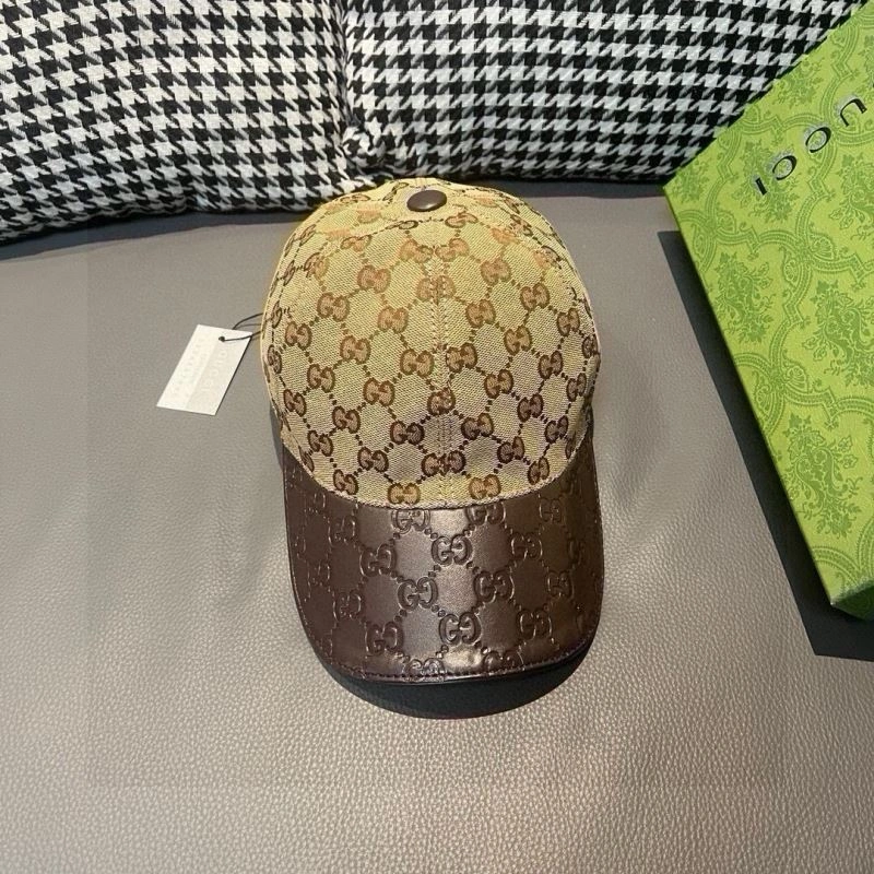 Sustainable Gucci Caps 261308