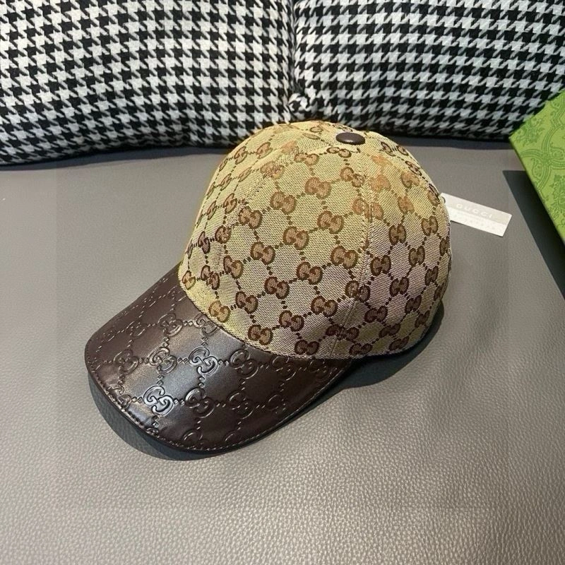 Sustainable Gucci Caps 261308