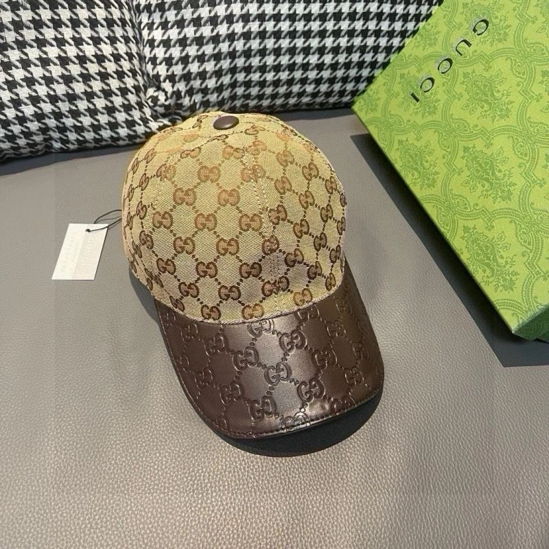 Sustainable Gucci Caps 261308