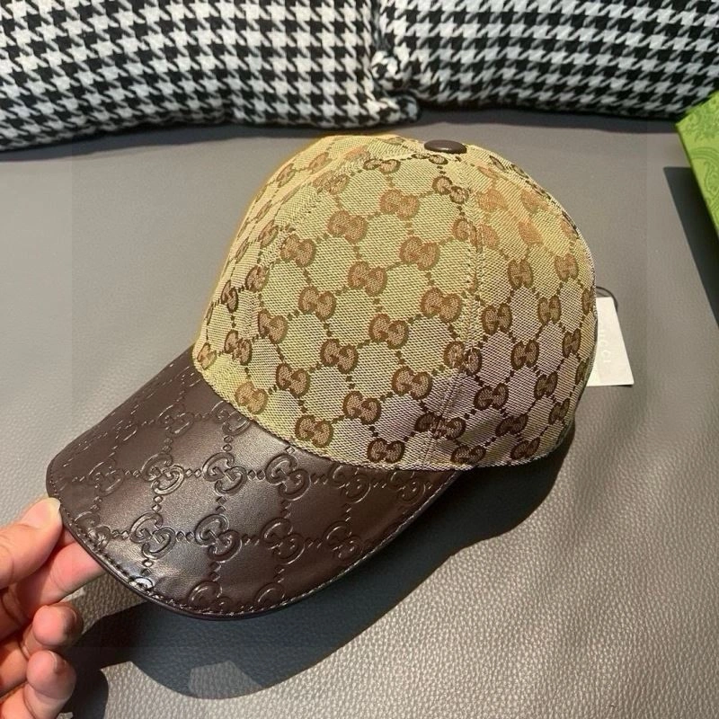 Sustainable Gucci Caps 261308