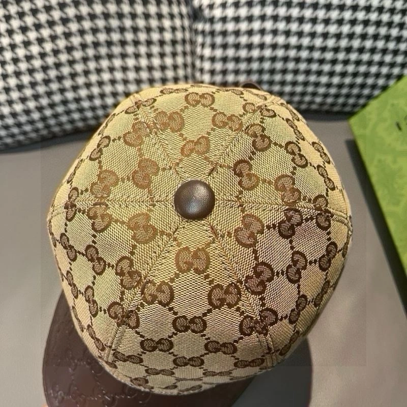 Sustainable Gucci Caps 261308