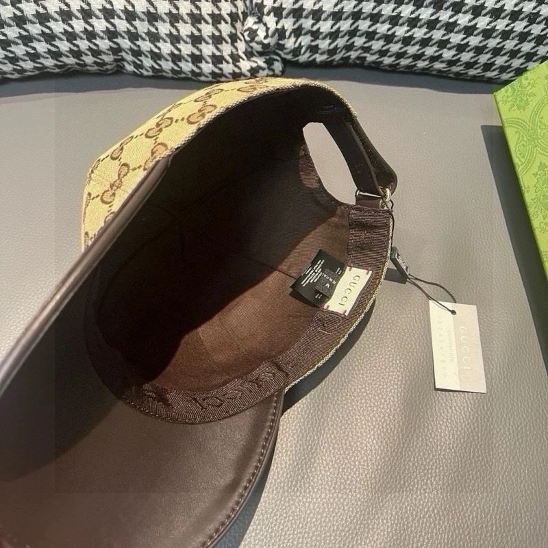 Sustainable Gucci Caps 261308
