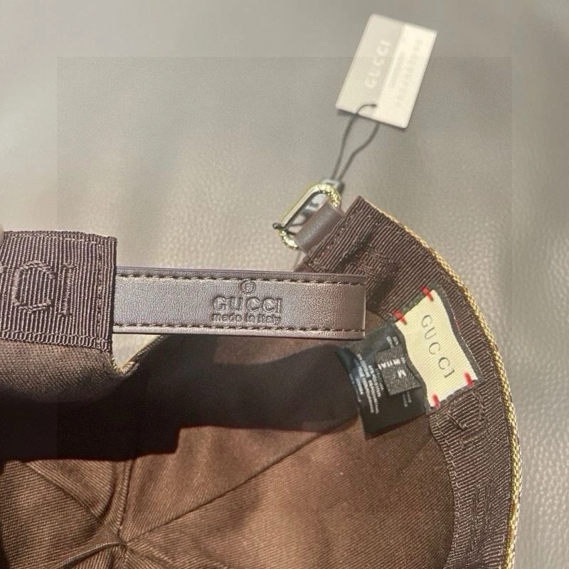 Sustainable Gucci Caps 261308