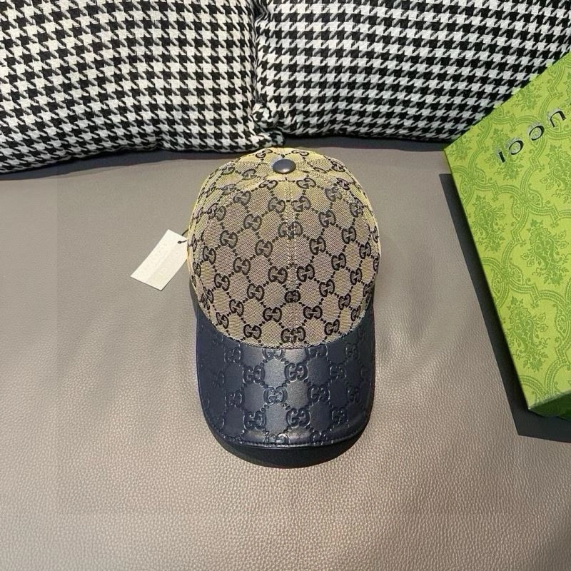 Compact Gucci Caps 261294