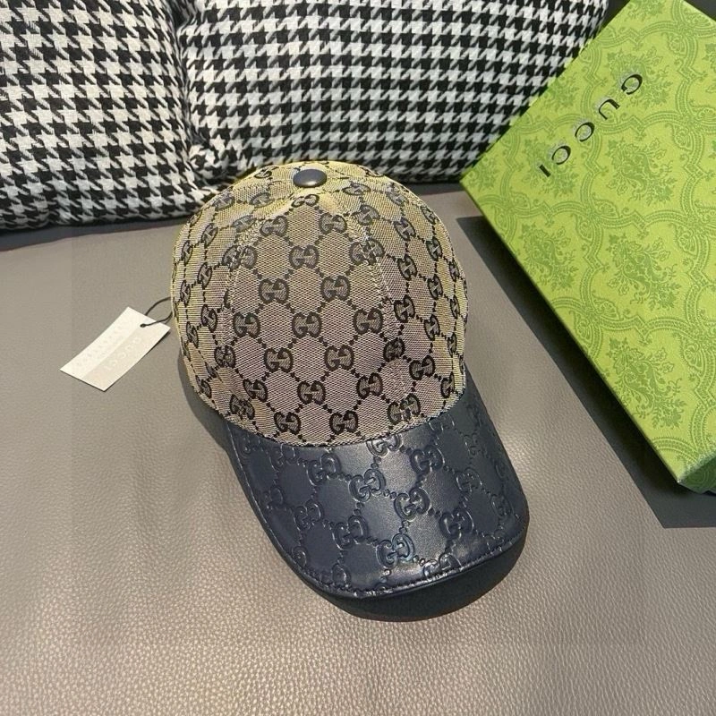 Compact Gucci Caps 261294
