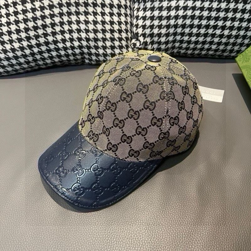 Compact Gucci Caps 261294
