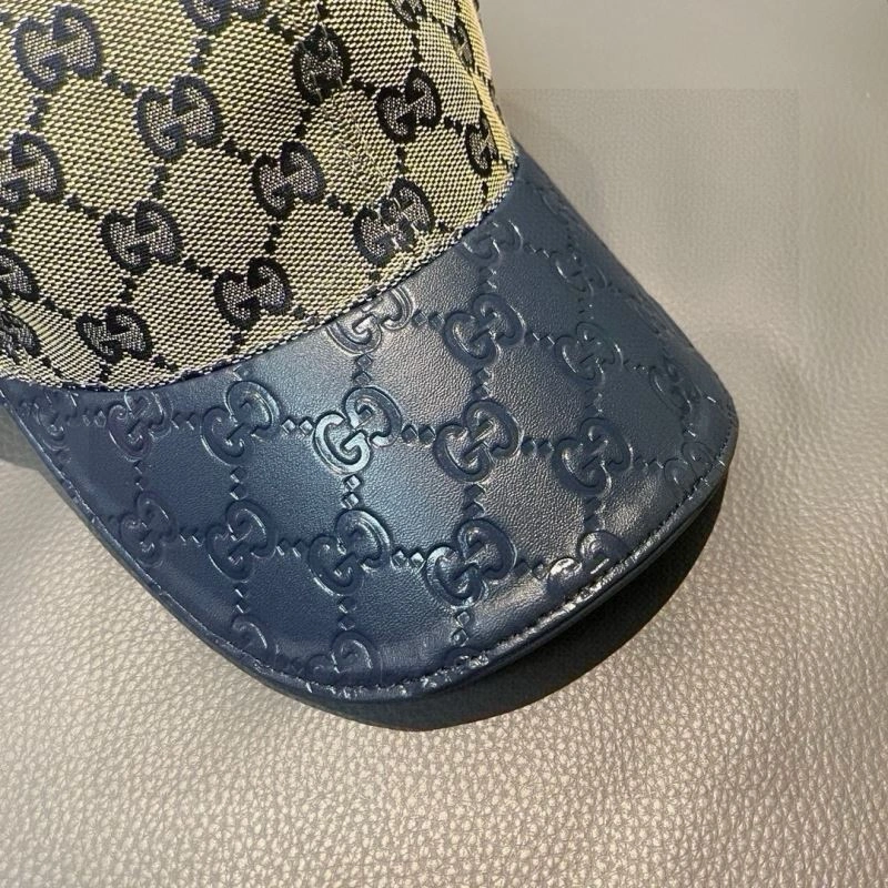 Compact Gucci Caps 261294