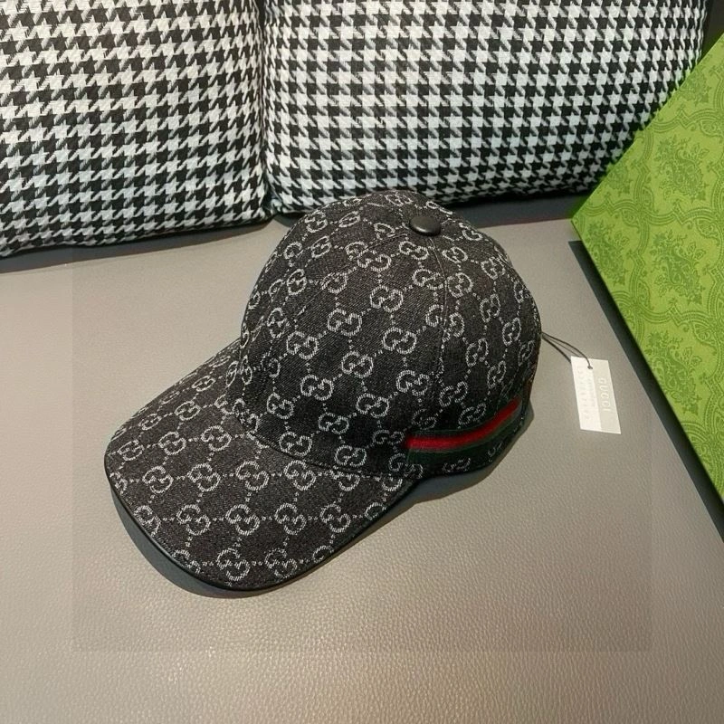 Resilient Gucci Caps 261291