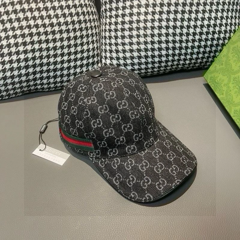 Resilient Gucci Caps 261291