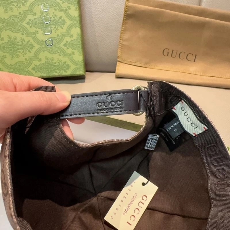 Sporty Gucci Caps 261304