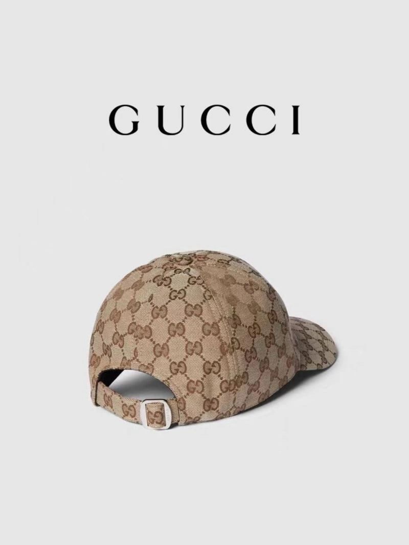 WaterResistant Gucci Caps 261286