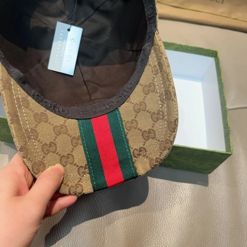 WaterResistant Gucci Caps 261286