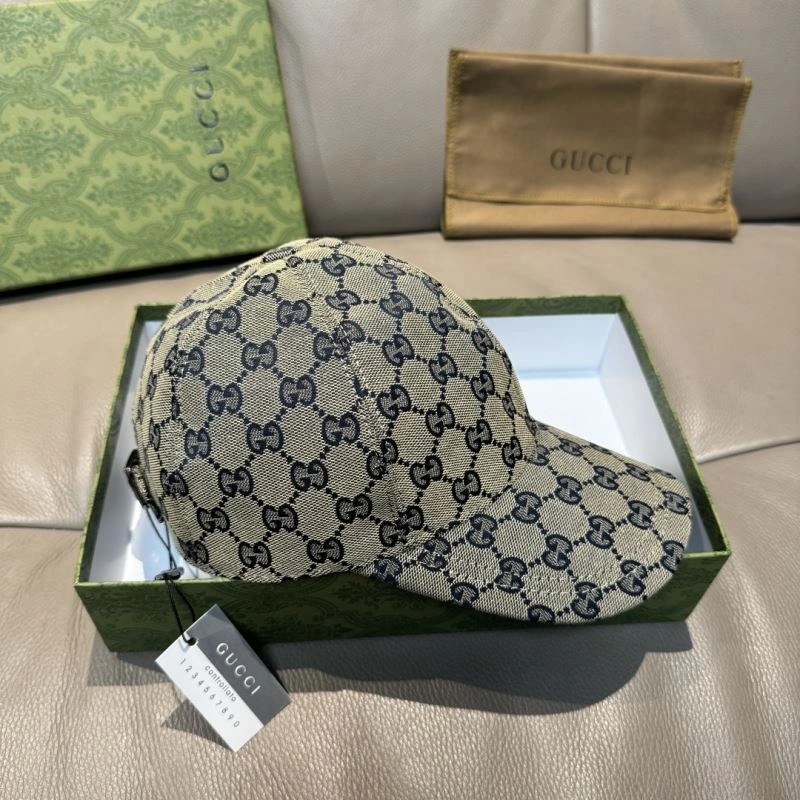 Gucci Caps TechFriendly 261295