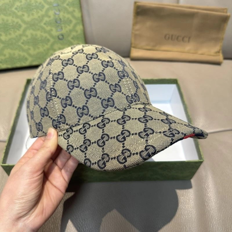 Gucci Caps TechFriendly 261295