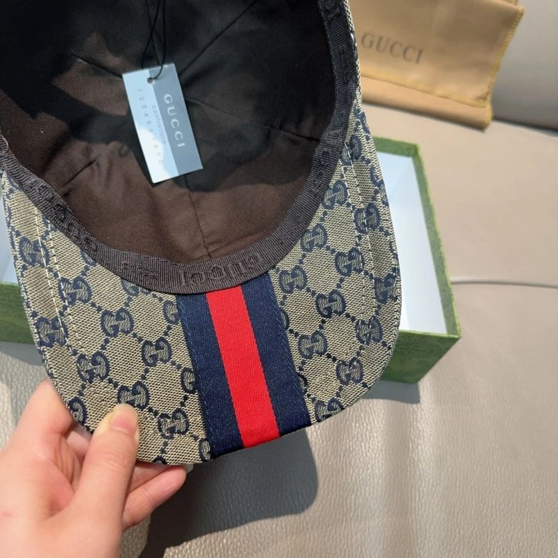 Gucci Caps TechFriendly 261295