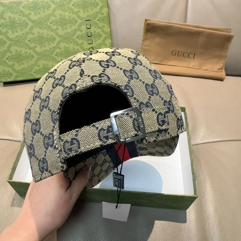 Gucci Caps TechFriendly 261295