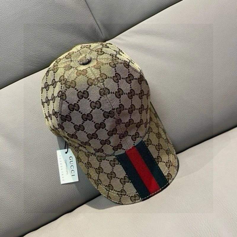 Gucci Caps Youthful 261296