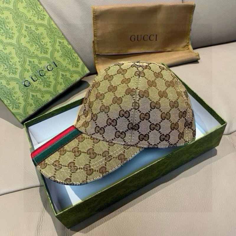 Gucci Caps Youthful 261296