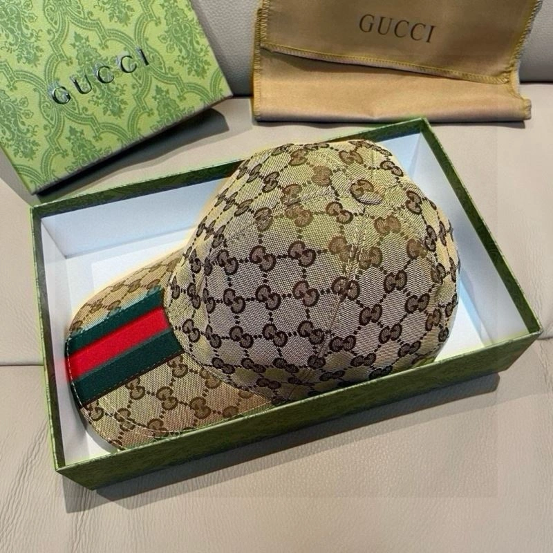 Gucci Caps Youthful 261296