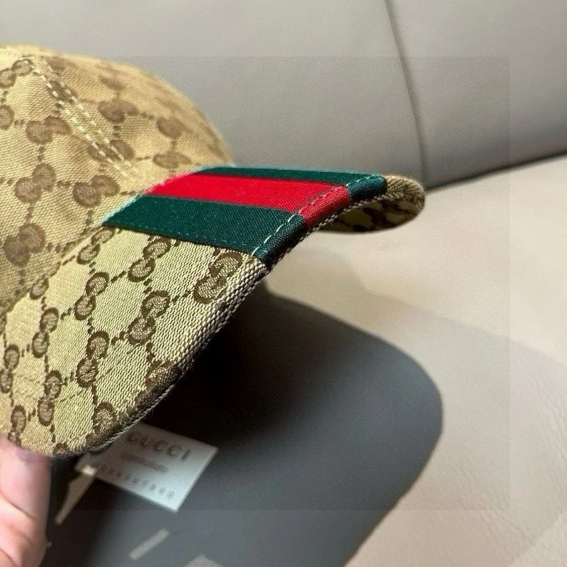 Gucci Caps Youthful 261296