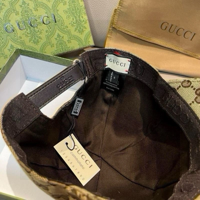 Gucci Caps Youthful 261296