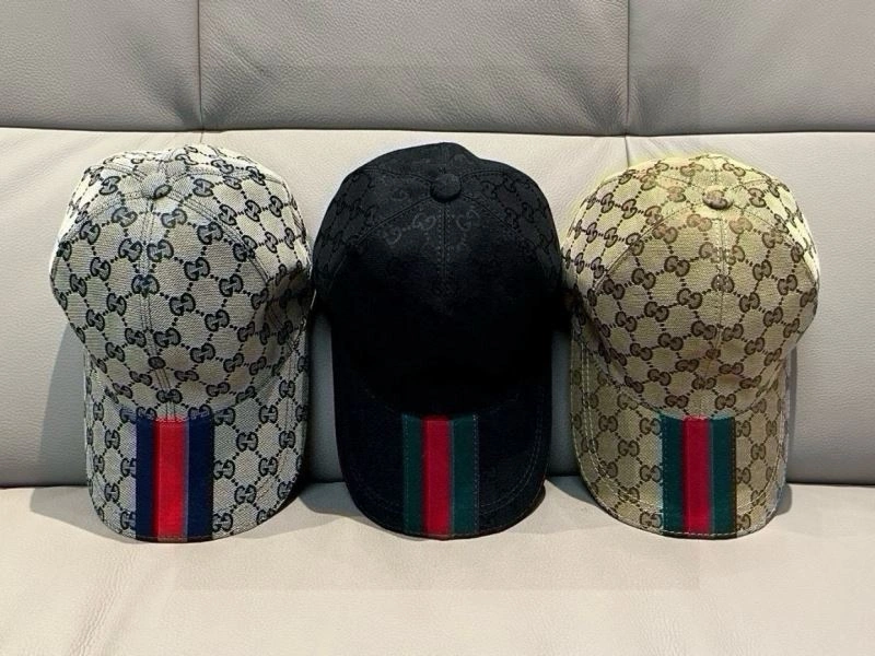 Gucci Caps Youthful 261296