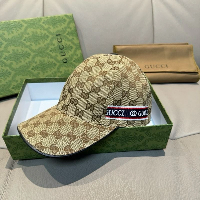 Gucci Caps Efficient 261300