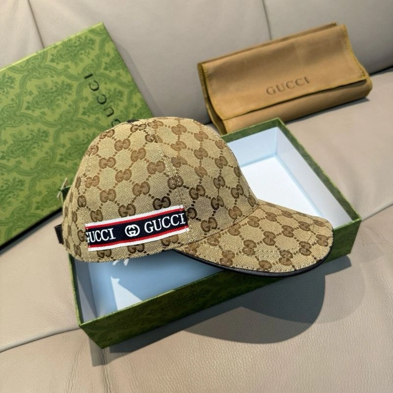 Gucci Caps Efficient 261300