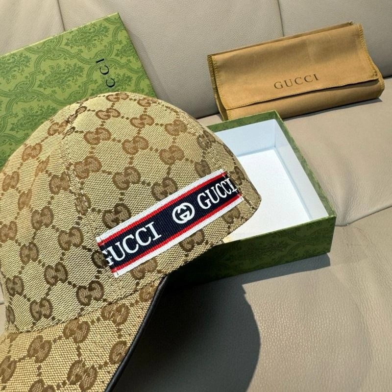 Gucci Caps Efficient 261300