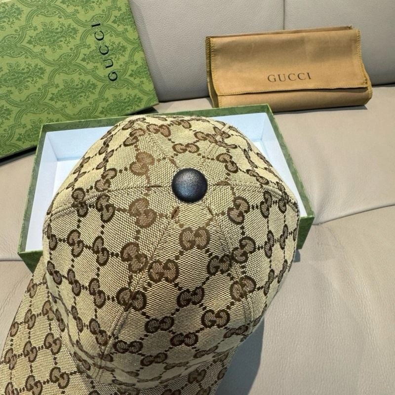 Gucci Caps Efficient 261300