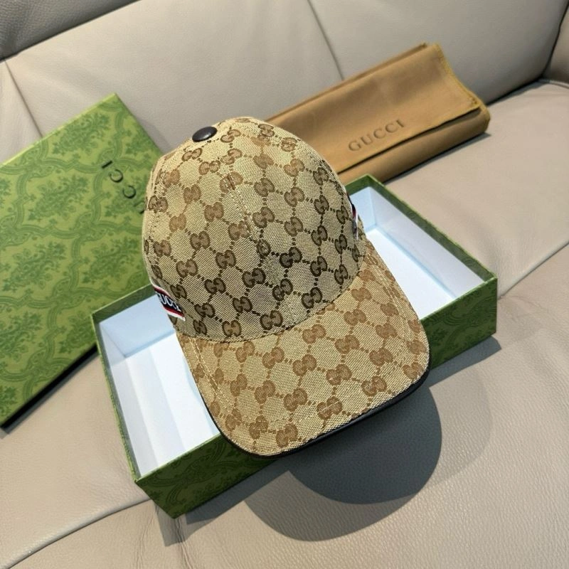 Gucci Caps Efficient 261300