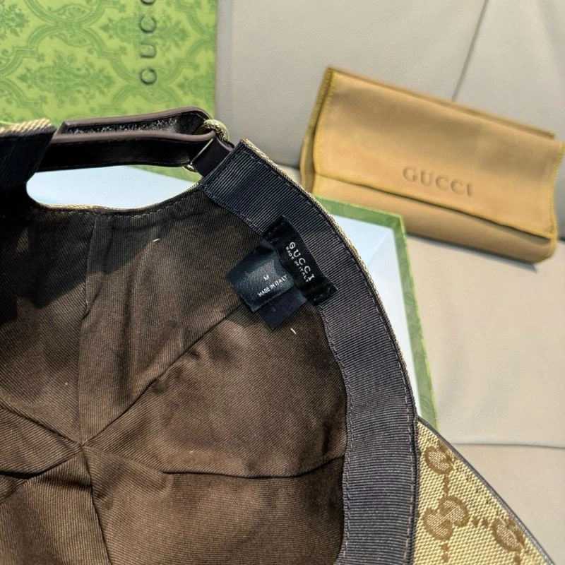 Gucci Caps Efficient 261300