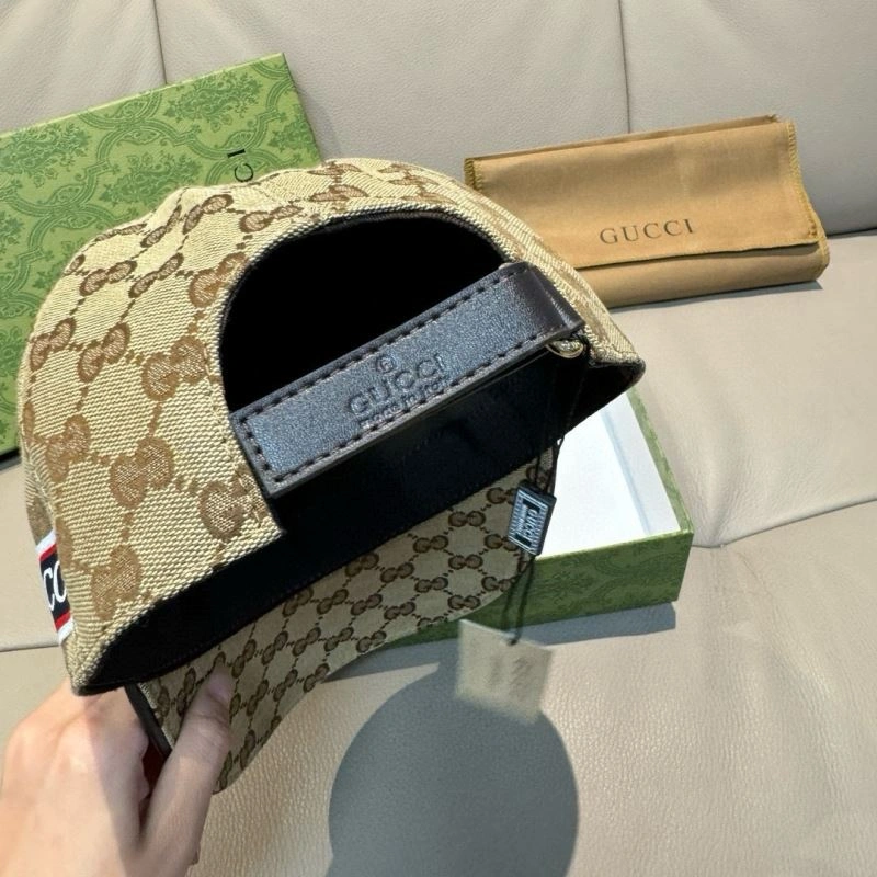 Gucci Caps Efficient 261300