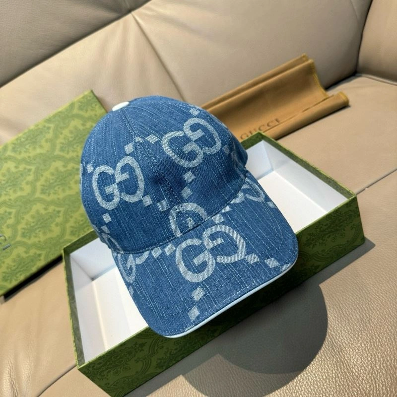 Gucci Caps Minimalist 261302