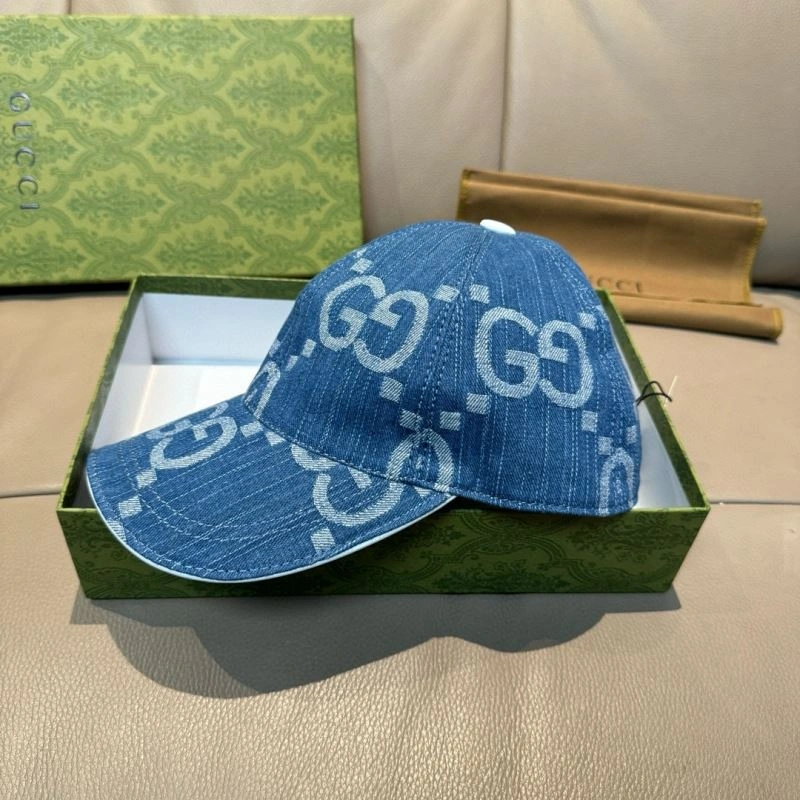 Gucci Caps Minimalist 261302