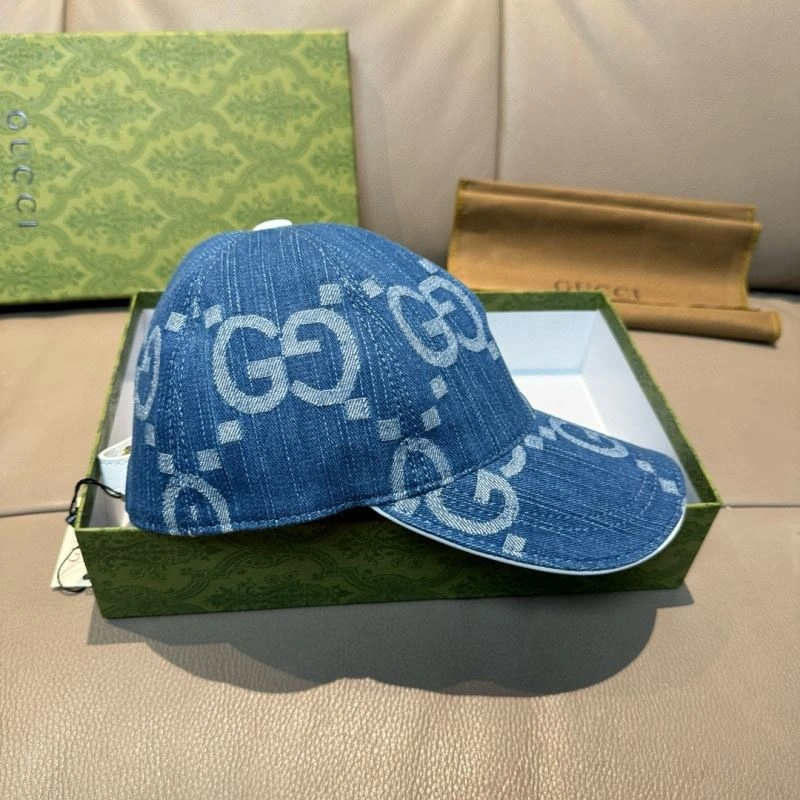 Gucci Caps Minimalist 261302