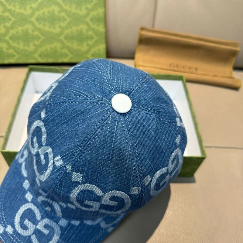 Gucci Caps Minimalist 261302
