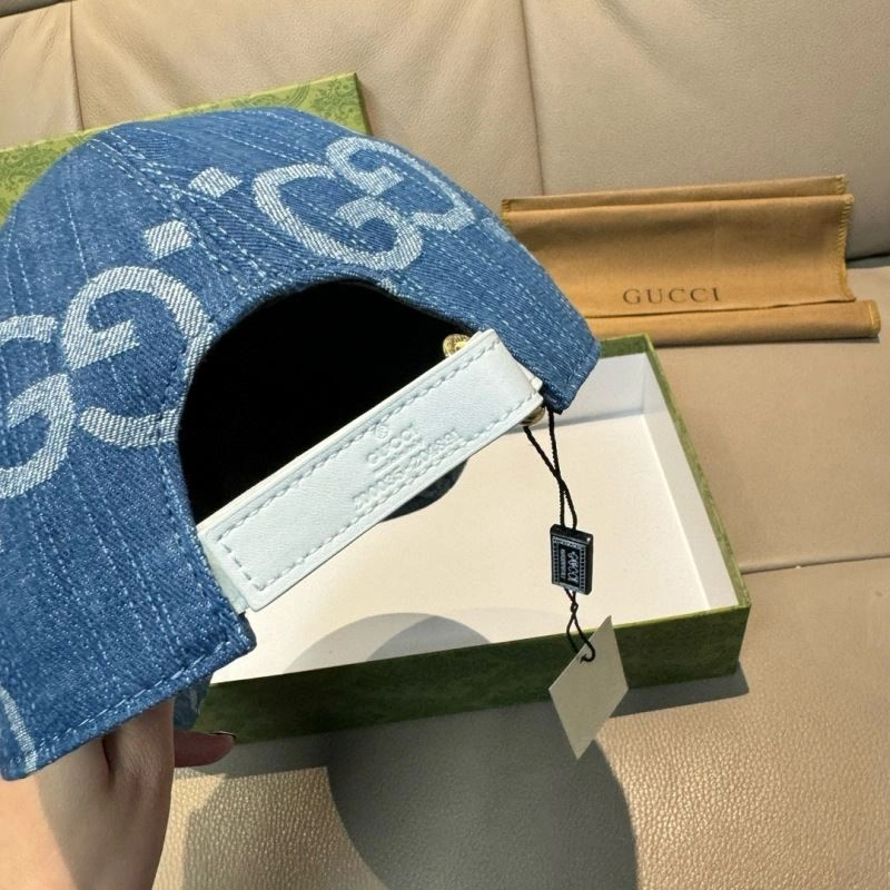 Gucci Caps Minimalist 261302