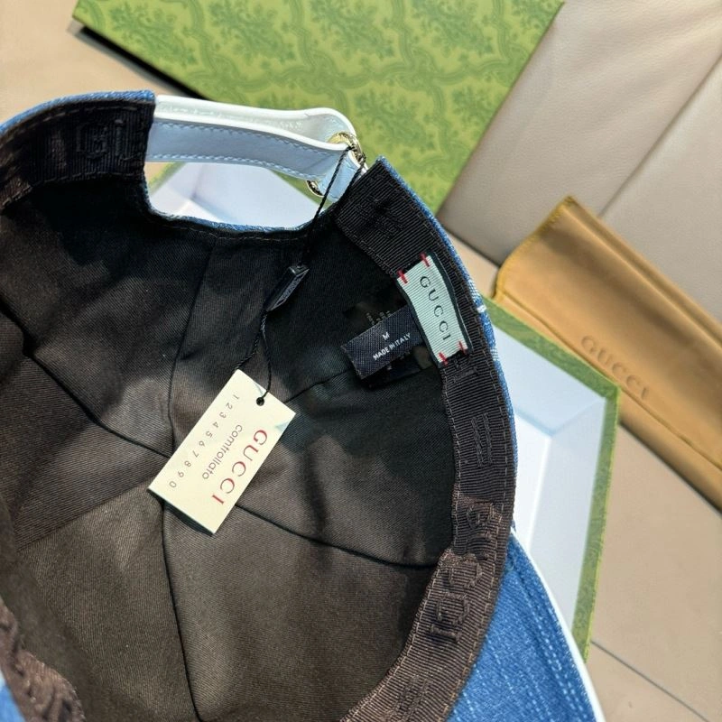 Gucci Caps Minimalist 261302