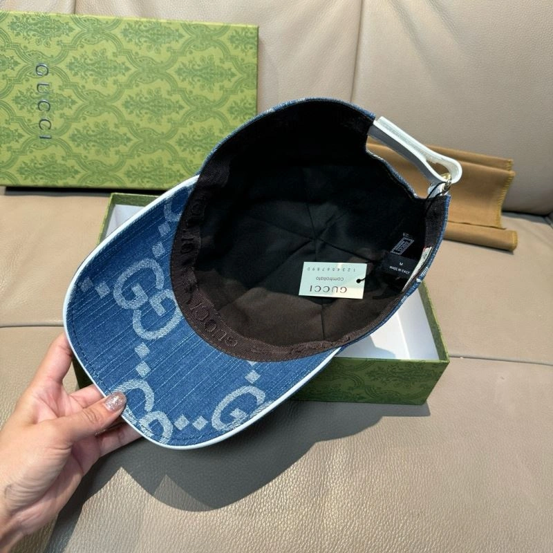 Gucci Caps Minimalist 261302
