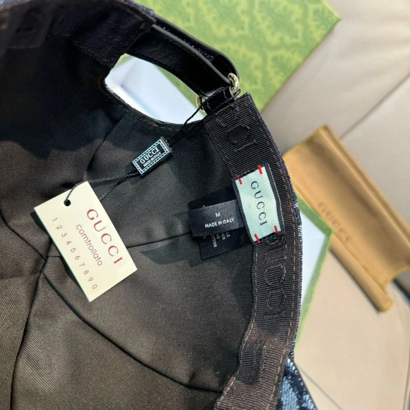 TimelessDesign Gucci Caps 261288