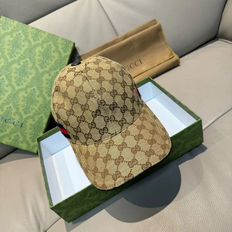 Gucci Caps TechFriendly 261285