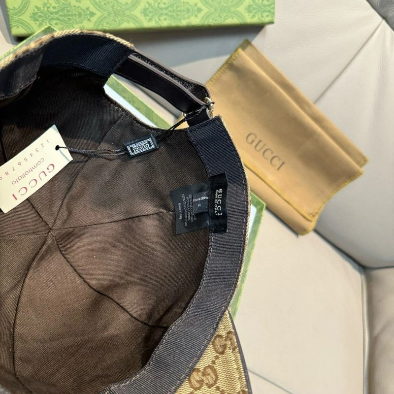 Gucci Caps TechFriendly 261285