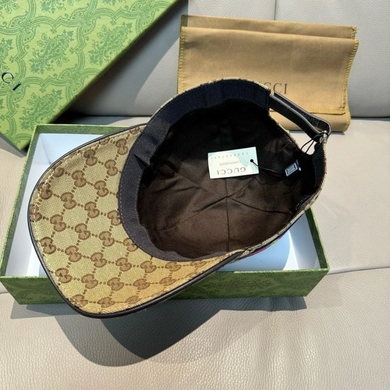 Gucci Caps TechFriendly 261285