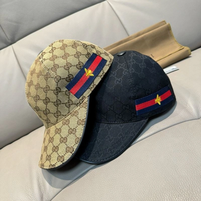Gucci Caps TechFriendly 261285