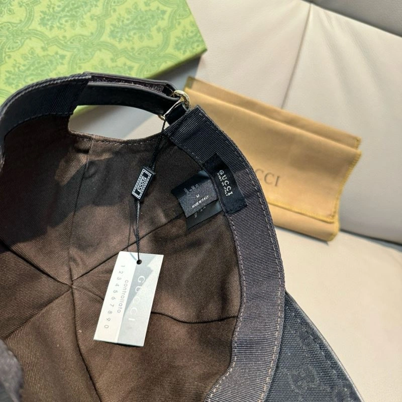 OdorResistant Gucci Caps 261283