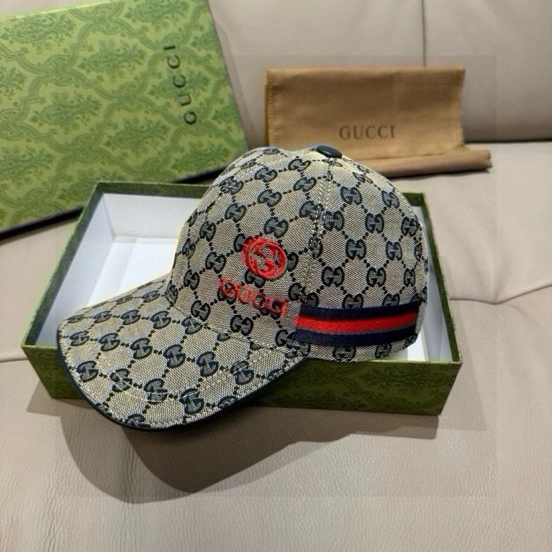 Gucci Caps Modern 261298