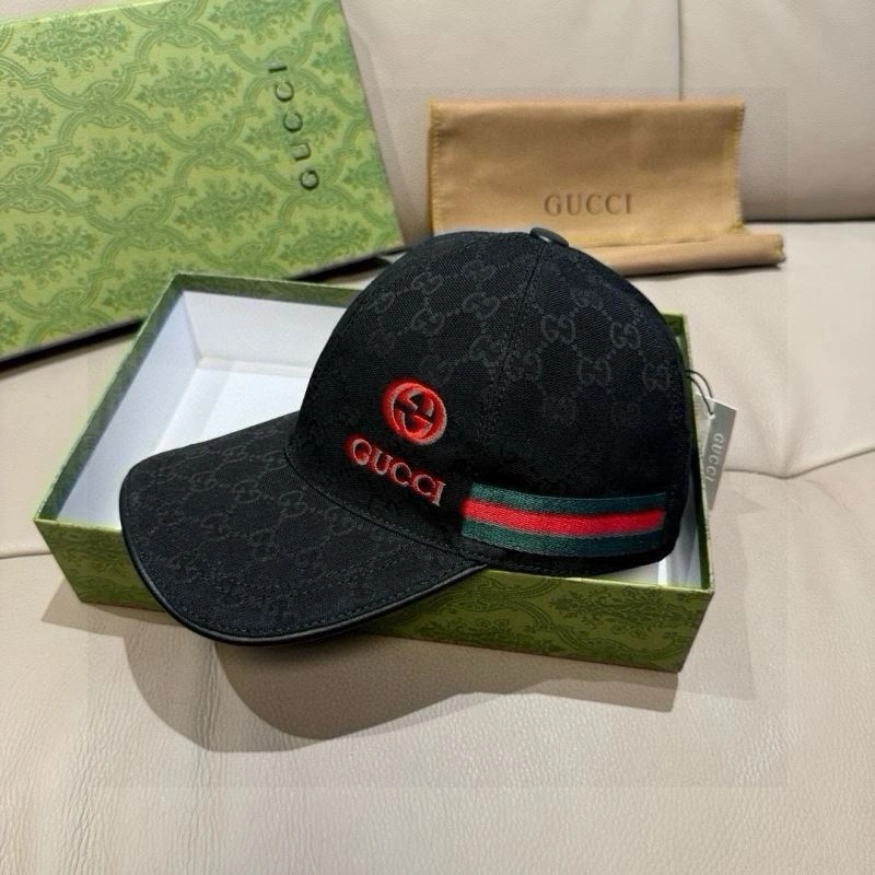Compact Gucci Caps 261280
