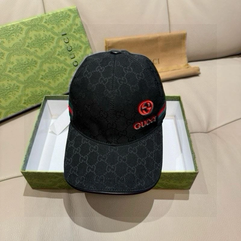 Compact Gucci Caps 261280