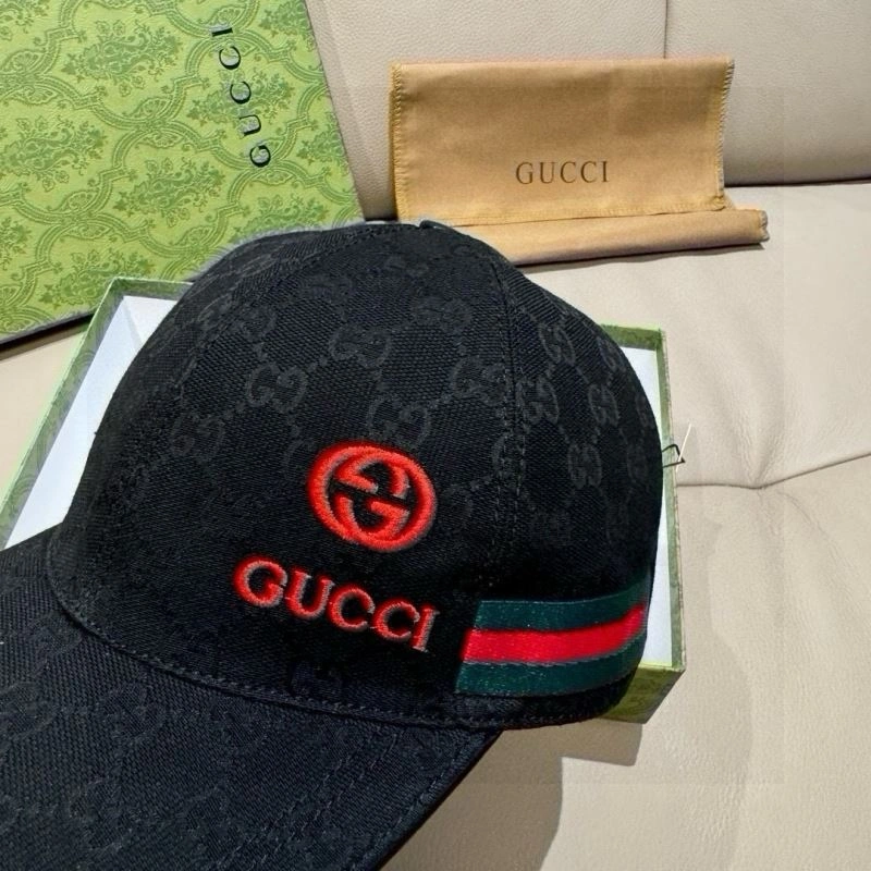Compact Gucci Caps 261280